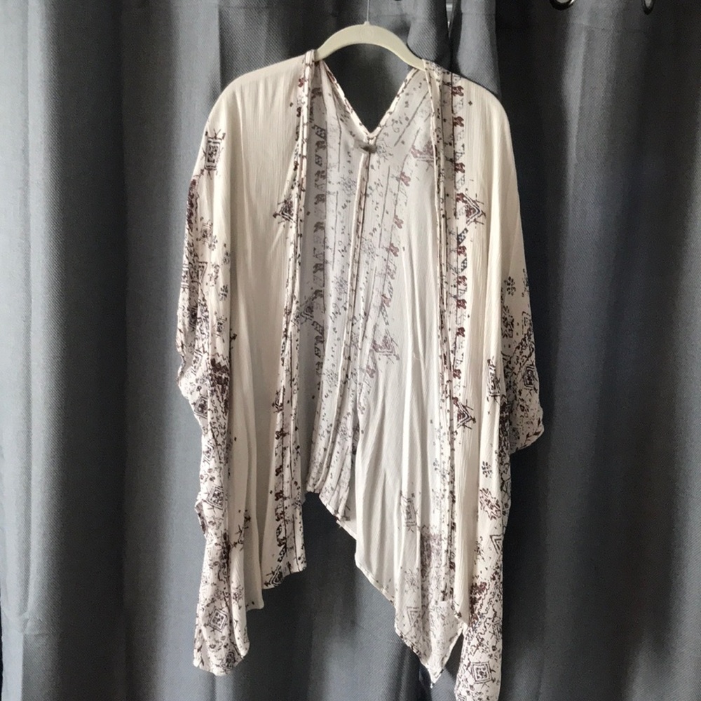 Urban outfitters Ecote kimono
